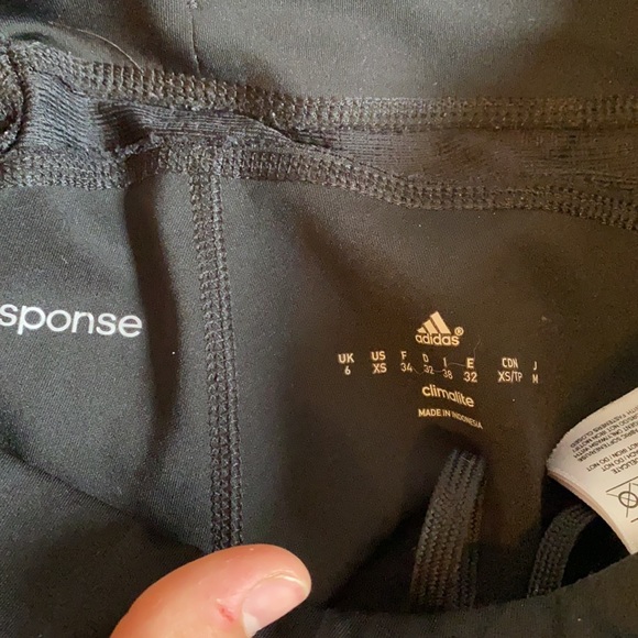 Adidas capris - Picture 4 of 4